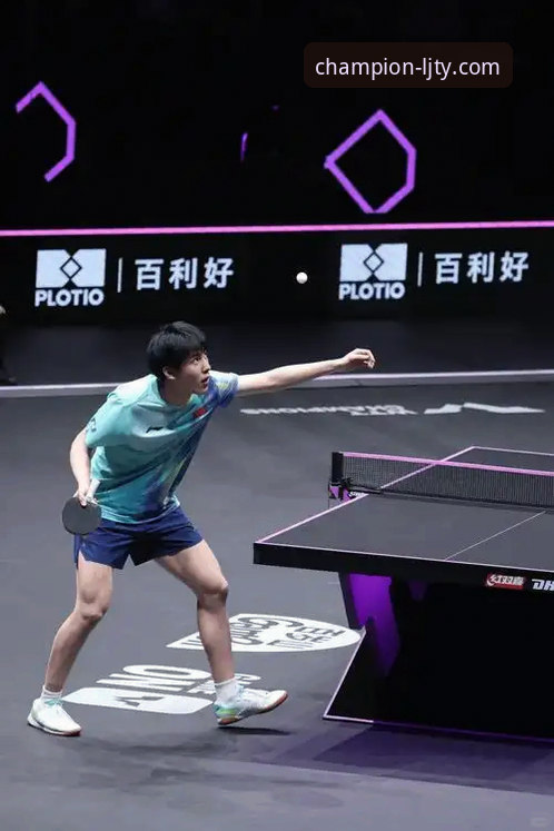 乐竞体育PC版常见问题 WTT重庆赛“青春风暴”的全面解析:从温瑞博的意外征程看国乒新周期挑战