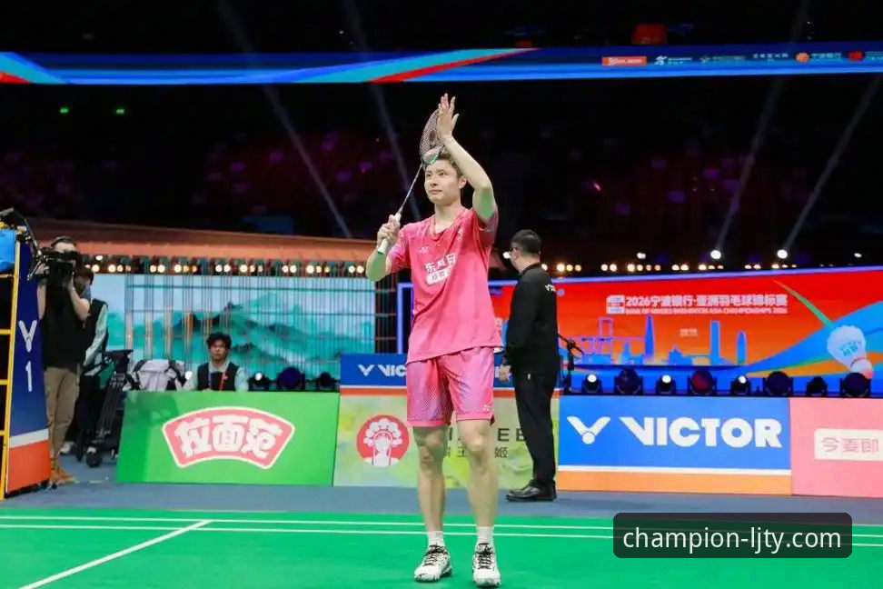 乐竞体育赛事分析实用指南：从亚锦赛男单决赛看石宇奇的战术制胜之道